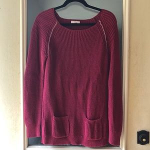 Loft sweater
